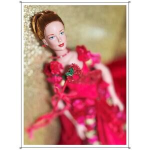 16" Tonner Effanbee Brenda Starr Reporter Tyler Wentworth Redressed Fashion Doll